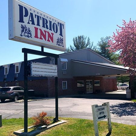 Patriot Inn Spencer Экстерьер фото